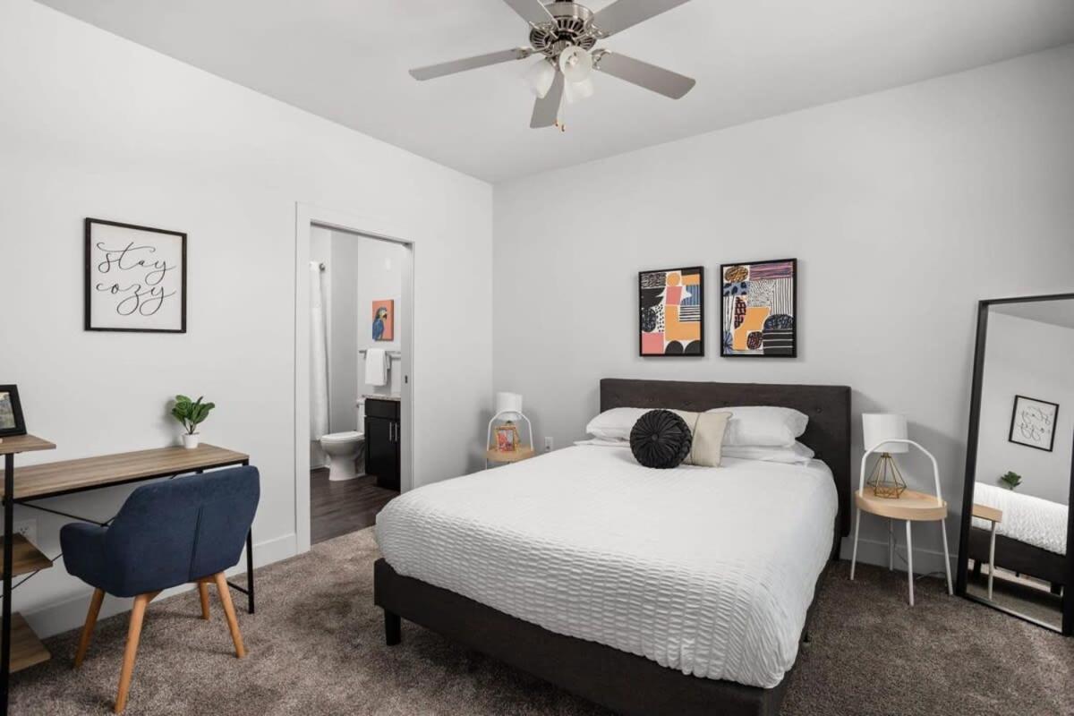 Cozysuites Spacious 2Br Next To Whole Foods Indianapolis Luaran gambar