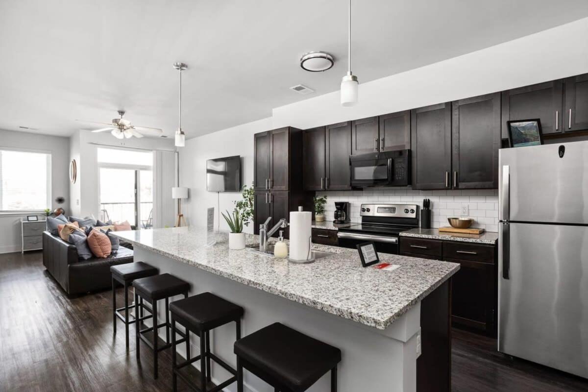 Cozysuites Spacious 2Br Next To Whole Foods Indianapolis Luaran gambar