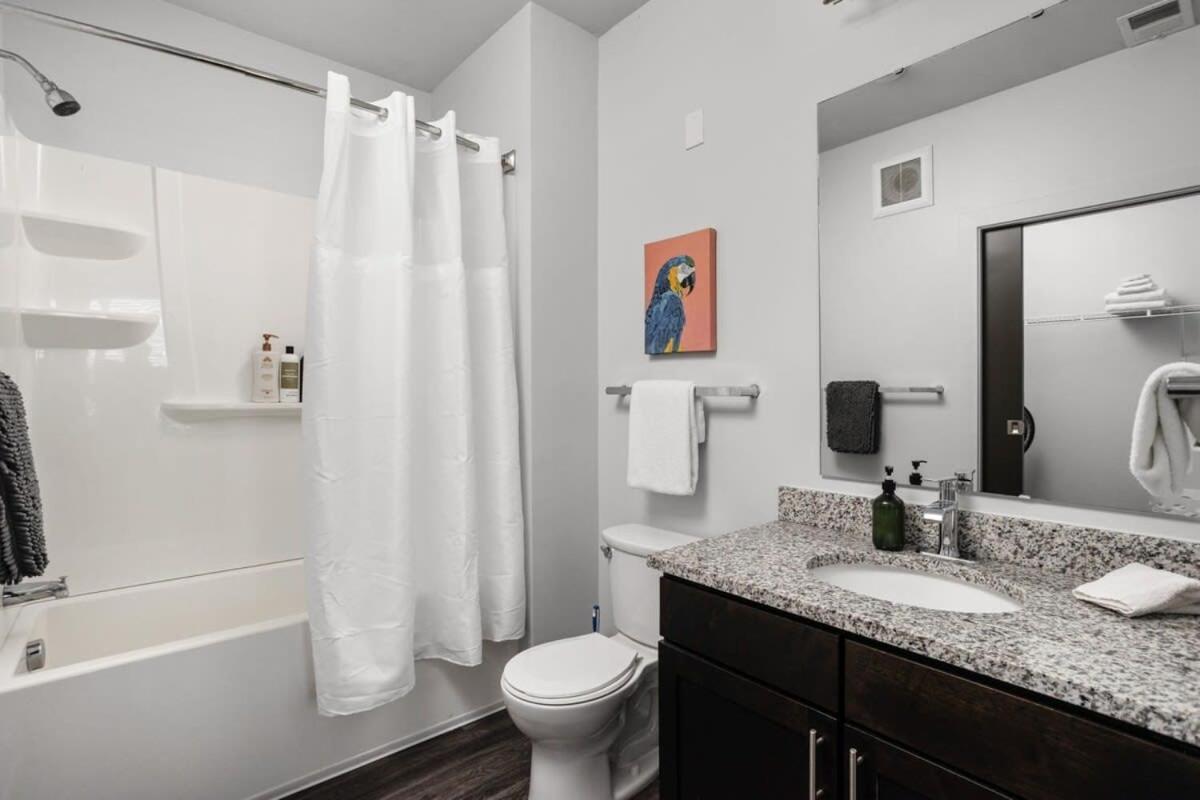 Cozysuites Spacious 2Br Next To Whole Foods Indianapolis Luaran gambar